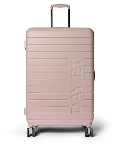 Day Et - Large 28" Tonal Logo Check-In Kuffert - Cloud Rose